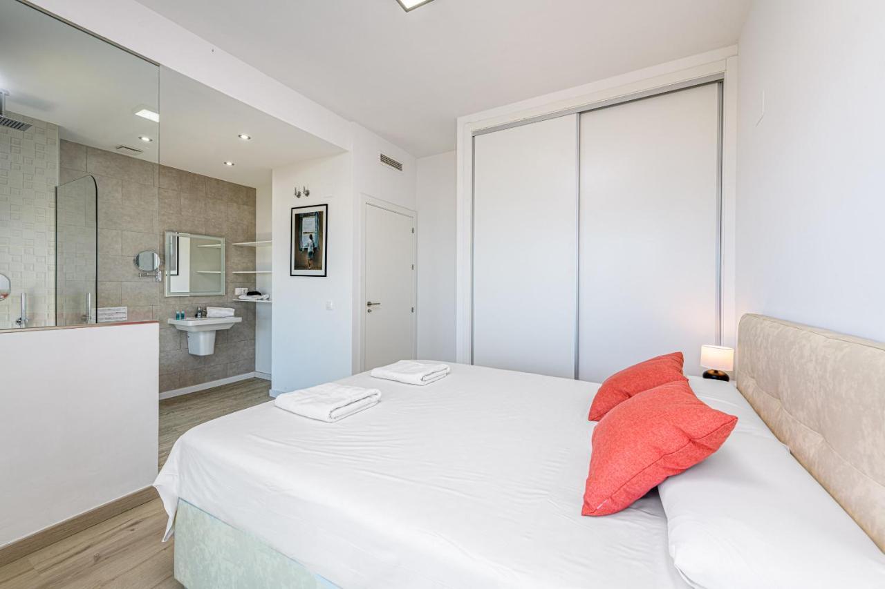 Wintowinrentals New And Sea View Torre de Benagalbon Exterior foto